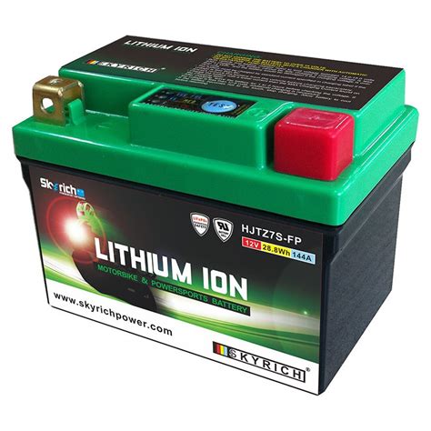 Batterie YBR 125 - Toutes les batteries pour Moto YAMAHA 125 YBR