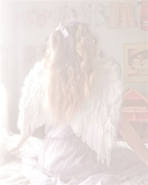 Soft Angel Aesthetic Morute Aesthetic Angelic Aesthetic Nicole