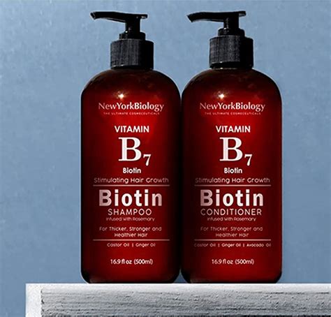 Best Biotin Shampoo Review Your 2023 Hair Growth Shampoo Guide Thecoolist