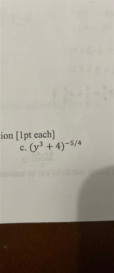 Solved Ion Pt Each C Y Chegg