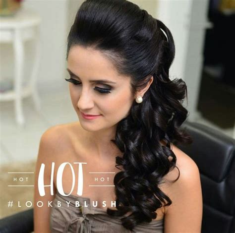 Pin By Ana Pineda On Boda Peinados De Novia Hair Styles Long Hair