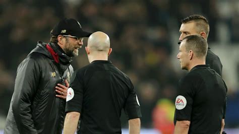 Liverpool News Jurgen Klopp Charged By Fa Following Post Match