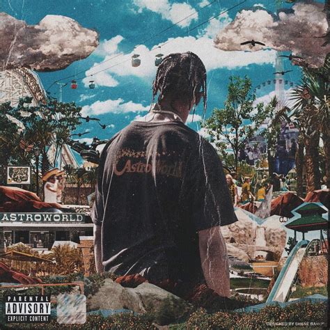 Another AstroWorld Cover I made 💫 : r/travisscott