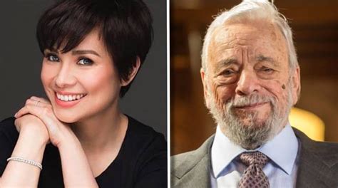 Lea Salonga Joins Star Studded Online Concert For Stephen Sondheim S