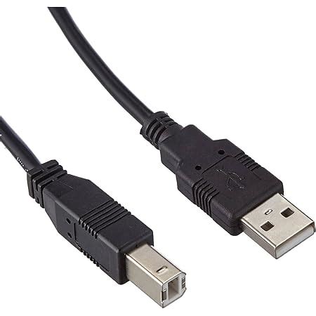 Amazon Basics Cable Usb De Tipo A A Tipo B M Amazon Es