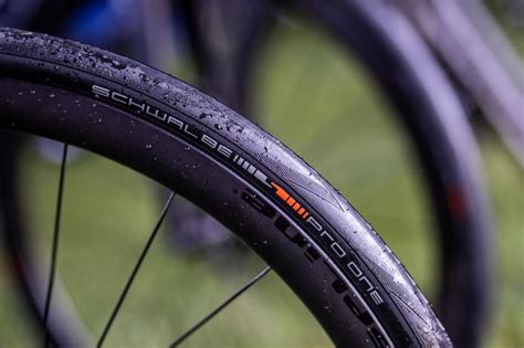 Schwalbe Launch New Pro One And Pro One Tt Tubeless Easy Tyres And