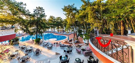 Grand Yazici Club Turban Hotel Marmaris Turkije TUI