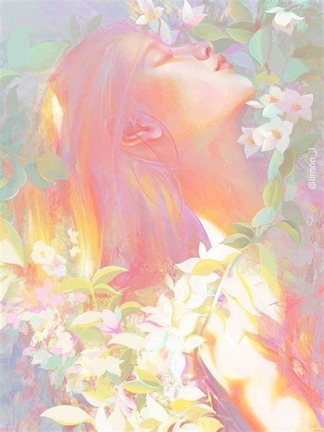 Pin By Tear Mizu On Colour Palette Dreamy Art Illustration Art