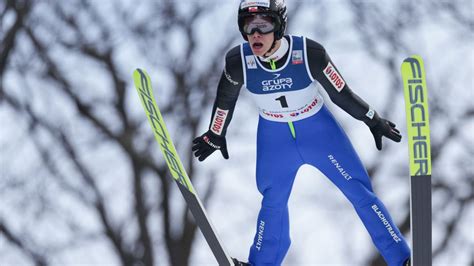 Skoki Narciarskie FIS Cup Zakopane 1 Konkurs Indywidualny