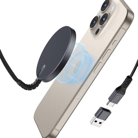 Halolock™ Mini Wireless Charger Esr