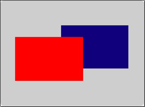 Interposition Monocular Cues