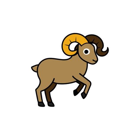 Bighorn Sheep Vector Images Over 1000