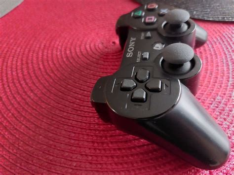 Oryginalny Pad Ps Sony Sixaxis Dualshock A Cut Kup Teraz Na