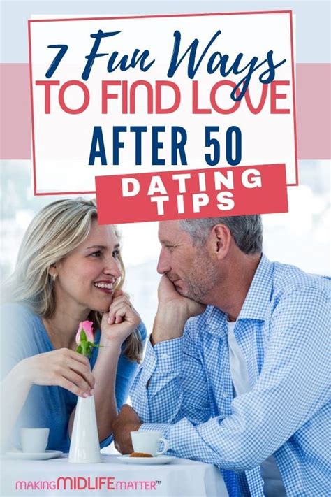 3 Surprisingly Fun Ways To Find Love After 50 Meet Guys Dating Over