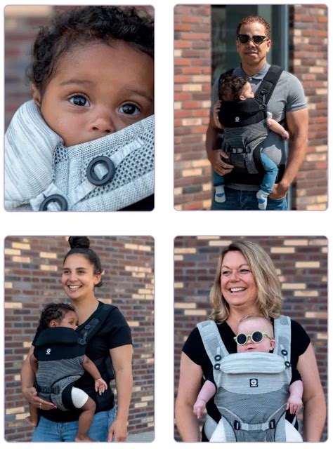 DOOKY Carrier Terra Nova Beige Instruction Manual