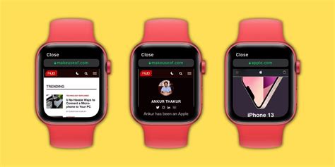 How To Use Safari On Apple Watch Robots Net