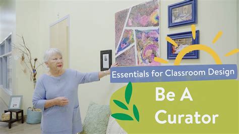 Be A Curator Essentials For Classroom Design With Dr Sandra Duncan