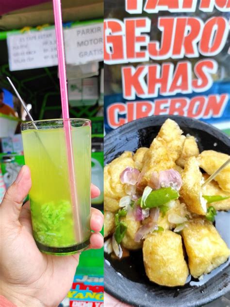 Dino On Twitter Kuliner Cirebon Silakan Disimpen Buat Nanti Kalo Ke