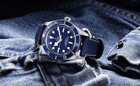 Why Are Blue Dialed Watches So Popular Watchonista