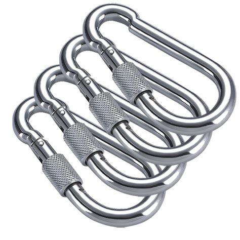 B Fit Snap Spring Hooks With Round Lock And Regular Lock Mm Mm