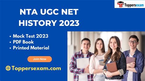 Nta Ugc Net History Mock Test Update Syllabus Pattern Pdf