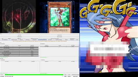 Yu Gi Oh Duel Links NSFW Cyber Blader Alexis Mod Ultimate Full