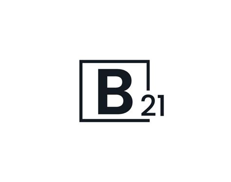 2 B21 Logo Design Royalty-Free Images, Stock Photos & Pictures ...