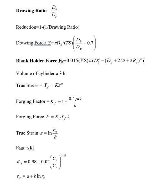 Solved A Hot Upset Forging Operation Is Performed In An Open Chegg