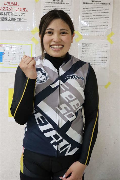 【競輪】高尾貴美歌が2、4着で決勝滑り込み、決勝こそ点数最上位の意地見せる／久留米ミッド ミッドナイト競輪 日刊スポーツ