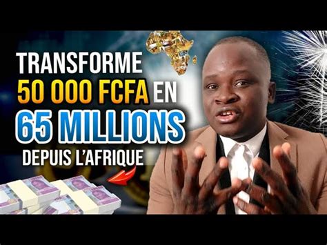 Comment Investir Fcfa Au Cameroun Guide Complet