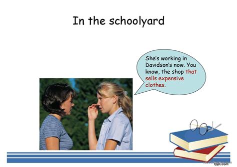 Relative clauses grammar guide: English ESL powerpoints 