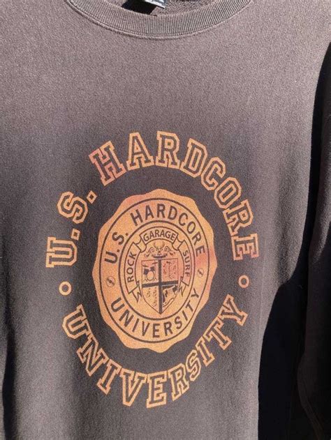Japanese Brand Number N Ine Number Nine Hardcore U Gem