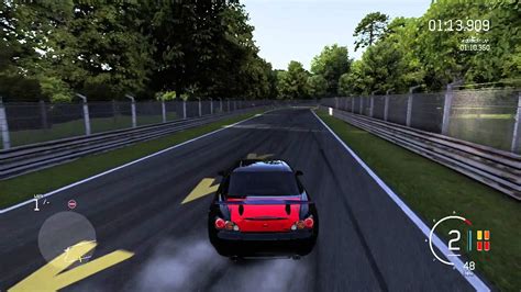 Monza High Speed Reverse Entry YouTube