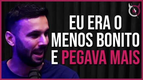 Como Surgiu O Nerd Sedutor Cortes Do Prosa Guiada Youtube