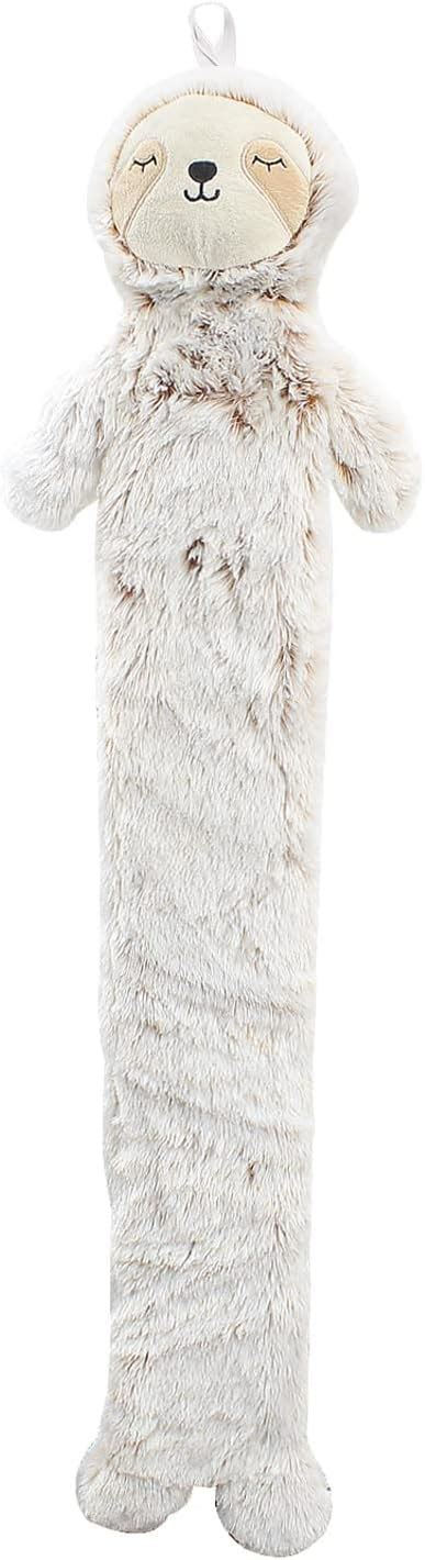 Cute Fun Cuddly Hot Water Bottle In Luxurious Faux Fur Litre Bunny By Deseo Amazon Co