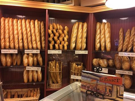 Le Panier Seattle Downtown Restaurant Reviews Phone Number