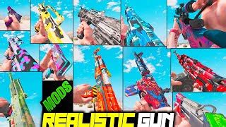 Realistic Guns Sounds Gta Mods