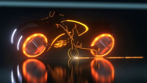 All Tron Legacy Bike