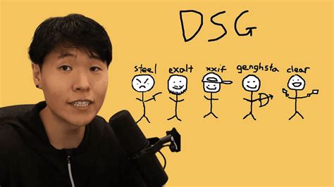 Disguised Toast Reveals His Valorant Team Dsg Talkesport