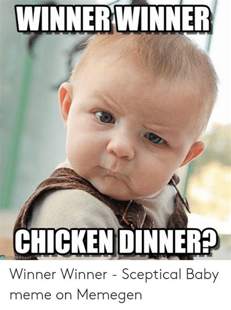 Our Most Shared Chicken Dinner Meme Ever – How to Make Perfect Recipes