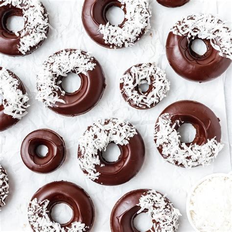 Chocolate Doughnut Recipe