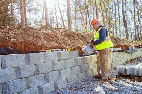 How Much Does A Retaining Wall Cost 2024 Superior Concrete