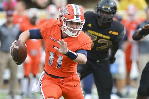 Utep Football Mack Leftwich Expected To Return For Spring Ball Miner