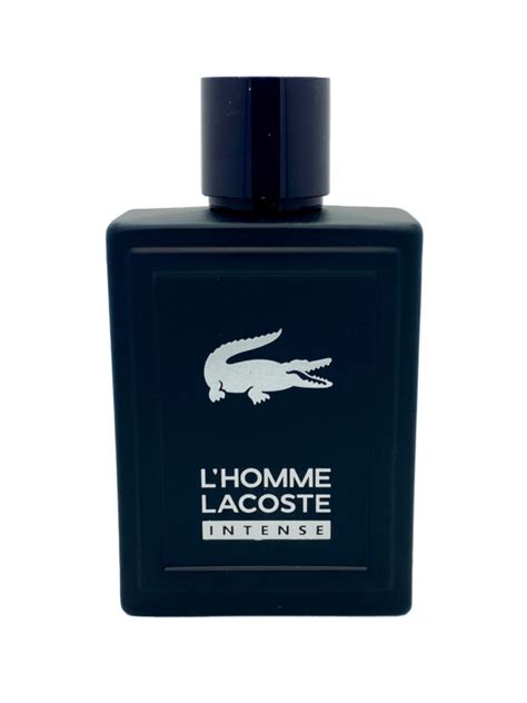 Lacoste L Homme Intense Edt Ml Zapachni Ci