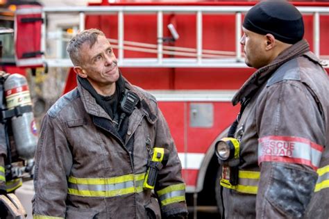 Who is leaving Chicago Fire? | The US Sun