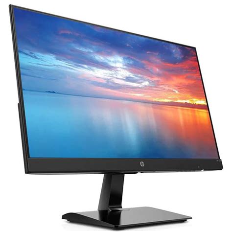 Monitor Led Ips Hp Full Hd Hdmi Negru M Emag Ro