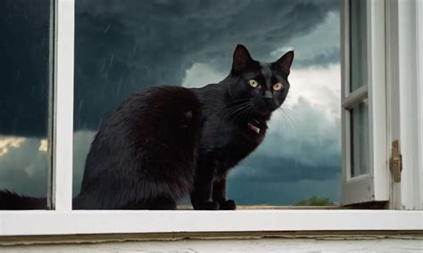 Can Cats Sense Tornadoes A Detailed Look At Feline Storm Detection Berry Patch Farms