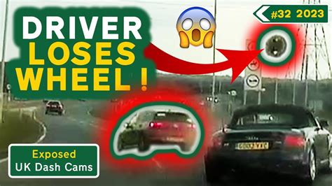 Compilation Exposed Uk Dash Cams Crashes Poor Drivers