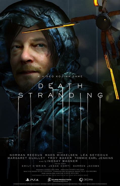 Death Stranding скачать на ПК