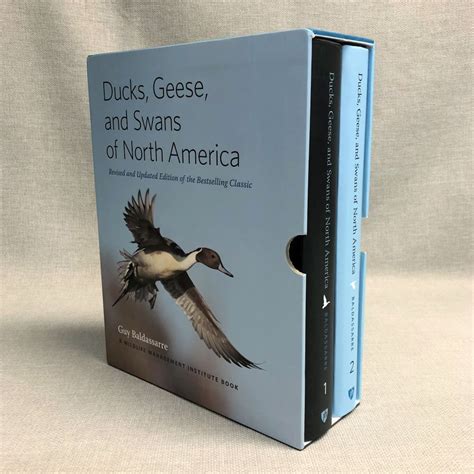 Ducks Geese And Swans Of North America 2 Vol Set 9781421407517 EBay